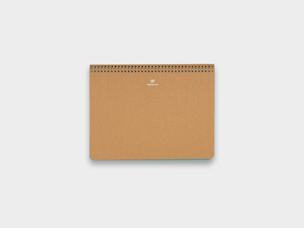 Postalco Notebook A5 Sand