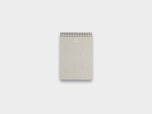 Postalco Notebook A6 Light Grey