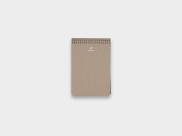 Postalco Notebook A6 Warm Grey
