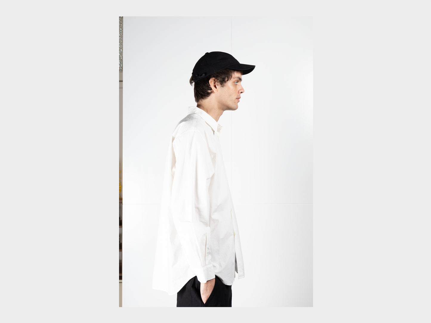 R0C1 "Shallow Cap" Black Wash