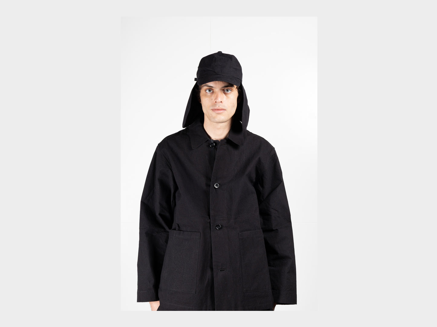 R0C4 "Sun Cap" Black Wash