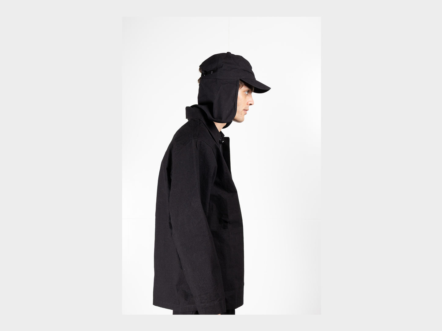 R0C4 "Sun Cap" Black Wash