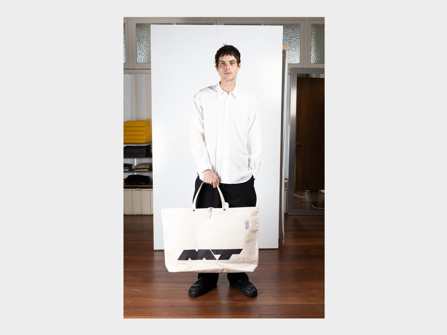 R0I1 "MT Tool Bag" Ichizawa Hanpu