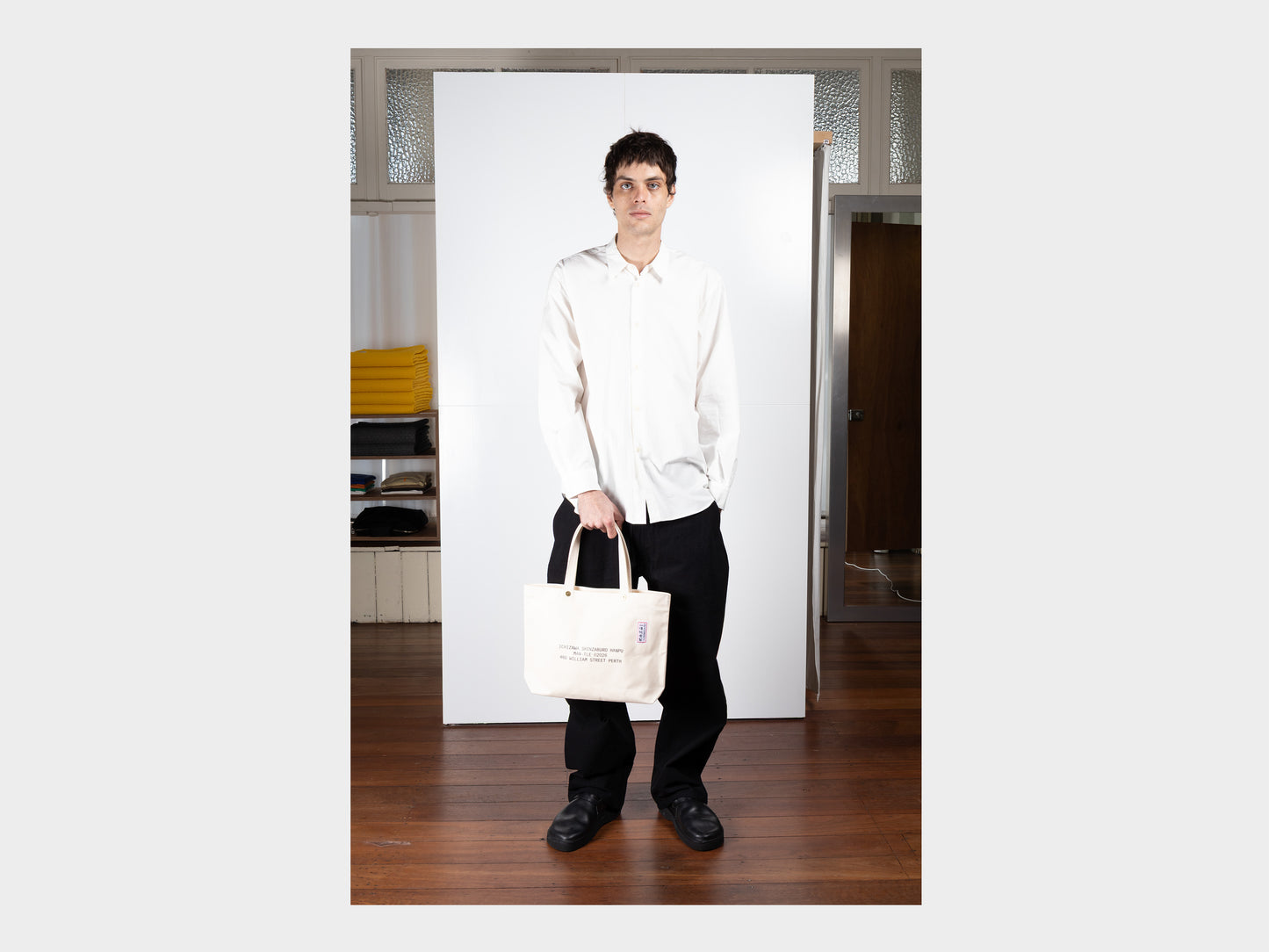 R0I2 "MT Tool Bag" Ichizawa Hanpu