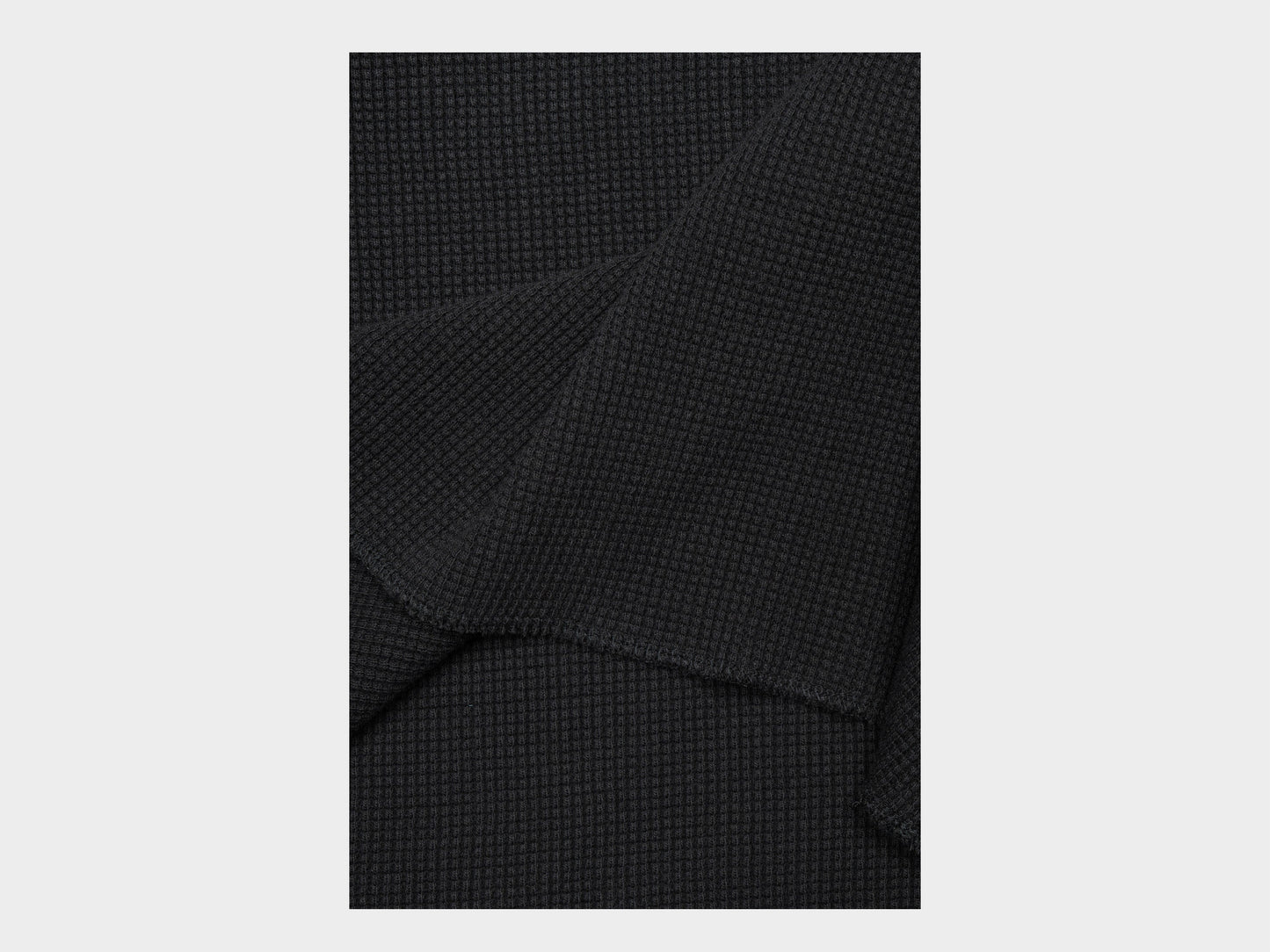R0T8 “Heavy Waffle” Black