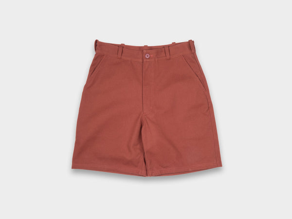 R21J7 "Jebok Shorts" Baked Canvas