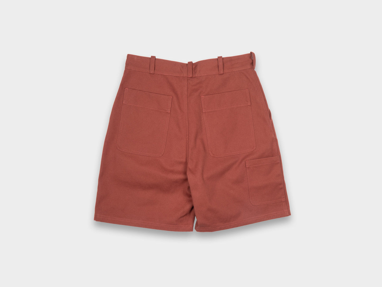 R21J7 "Jebok Shorts" Baked Canvas