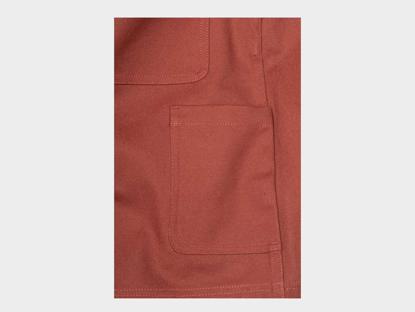 R21J7 "Jebok Shorts" Baked Canvas