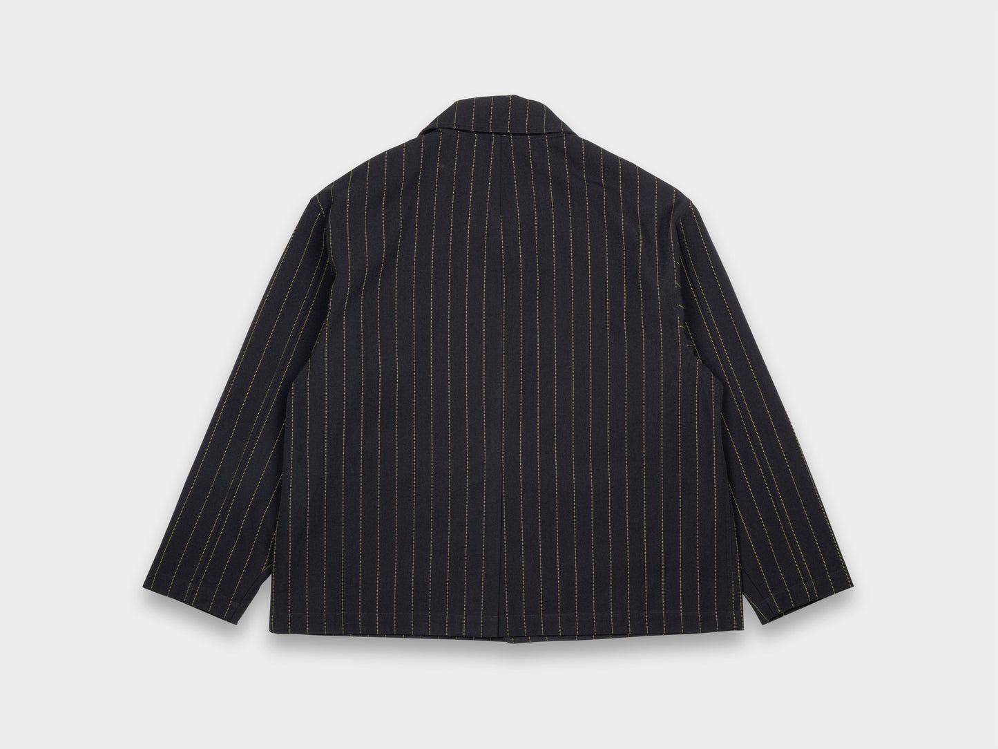 R21M2 "Service Jacket" Dash Wool Gabardine