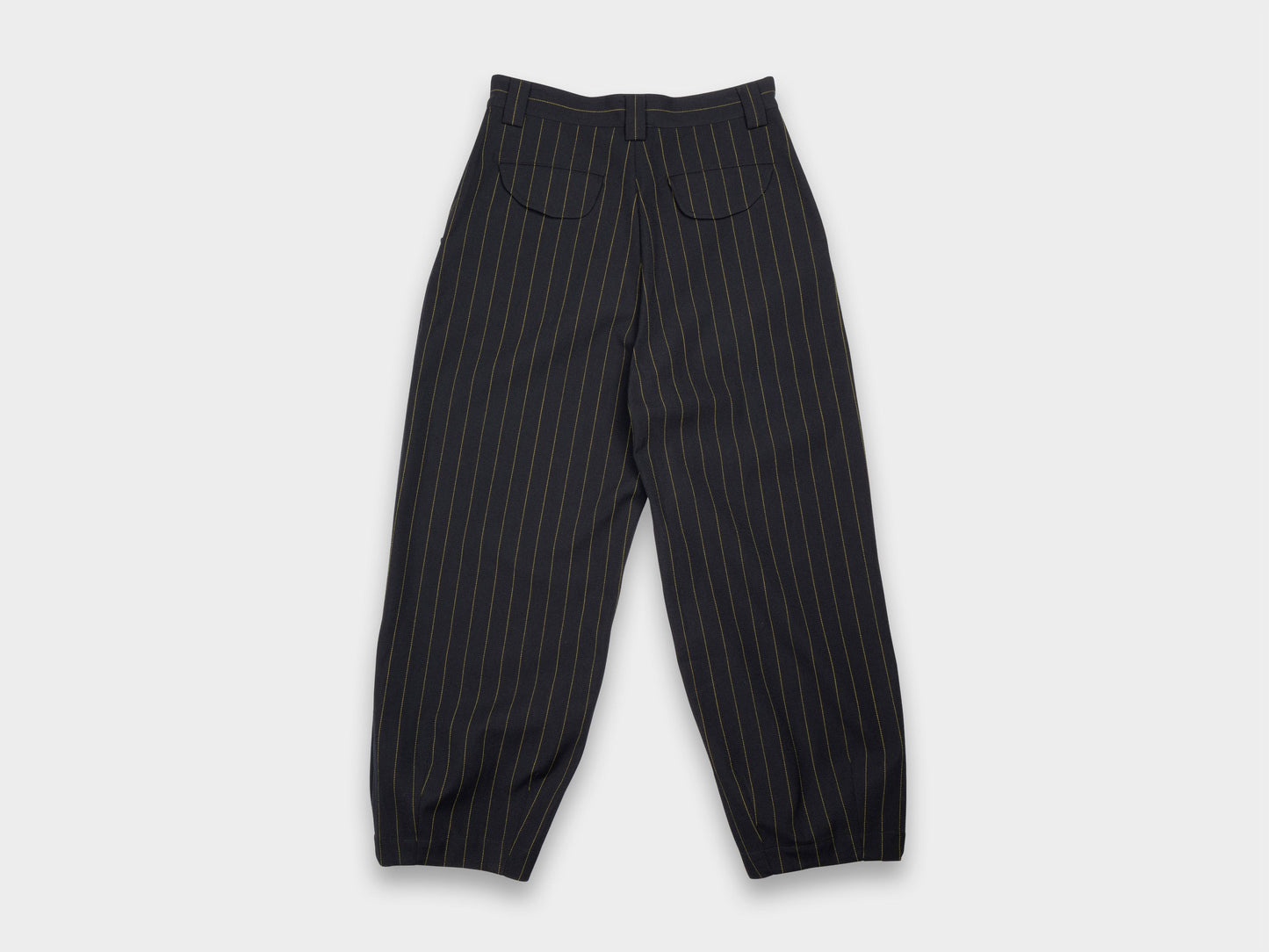 R21M6 "Service Pants" Dash Wool Gabardine