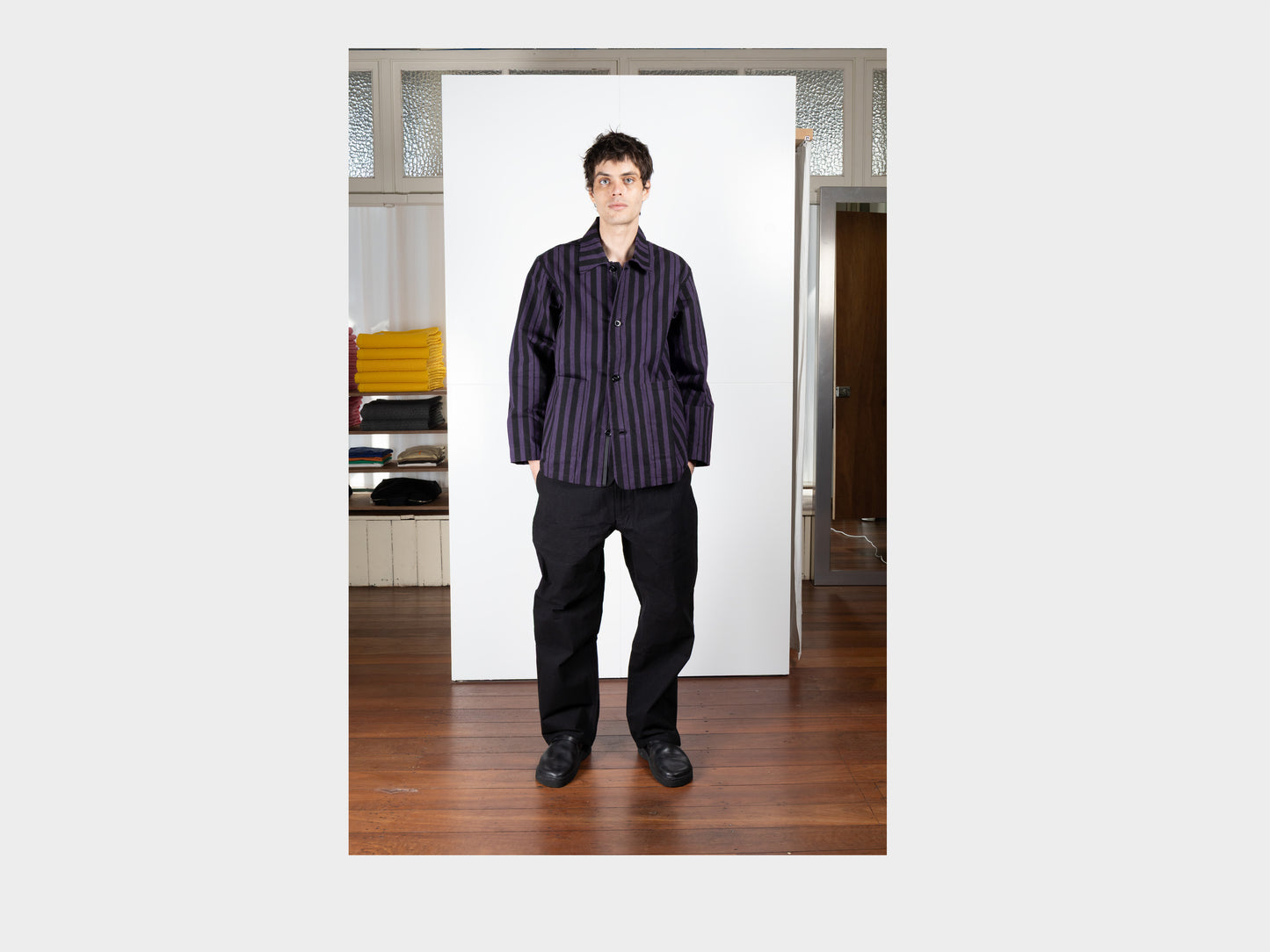 R21O2 "Coverall" Theatre Wax