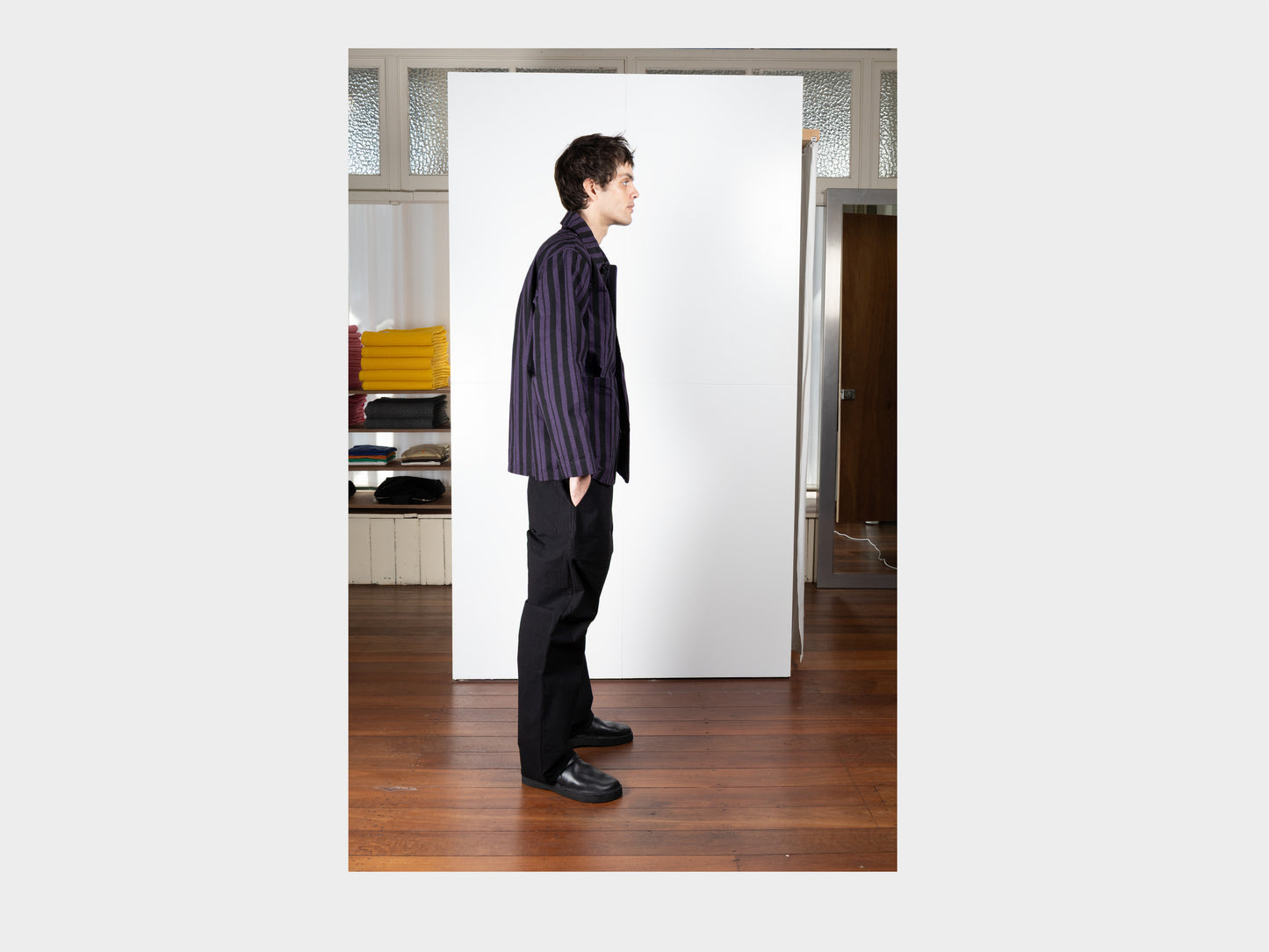 R21O2 "Coverall" Theatre Wax