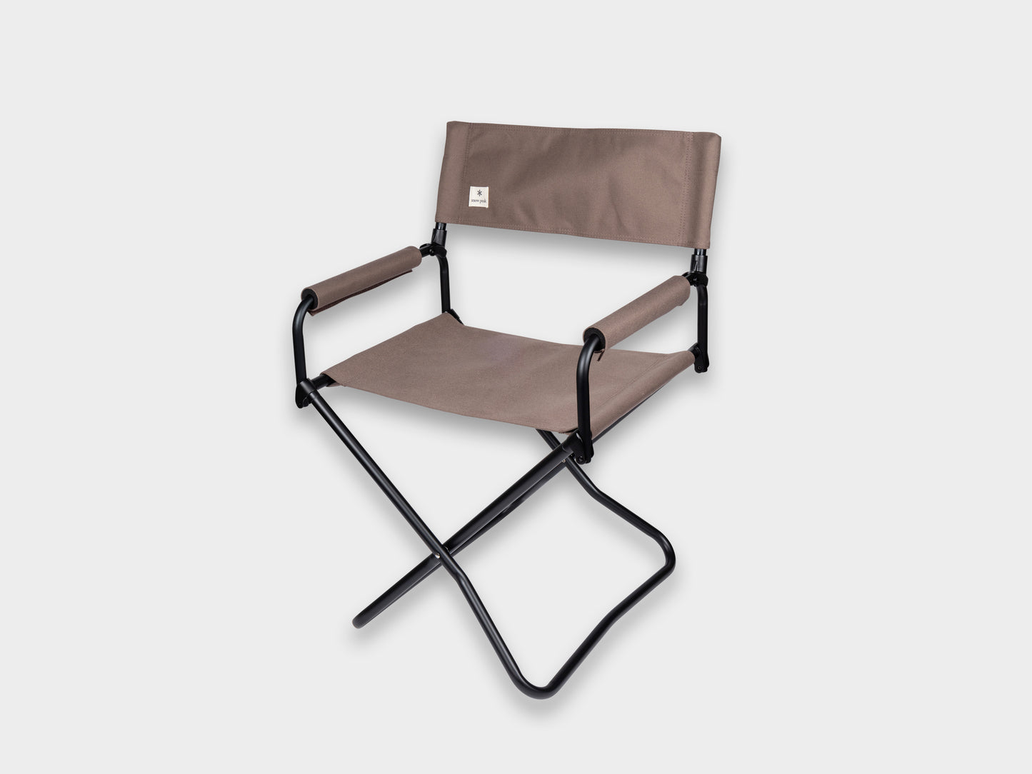 Snow Peak Grey Folding Chair