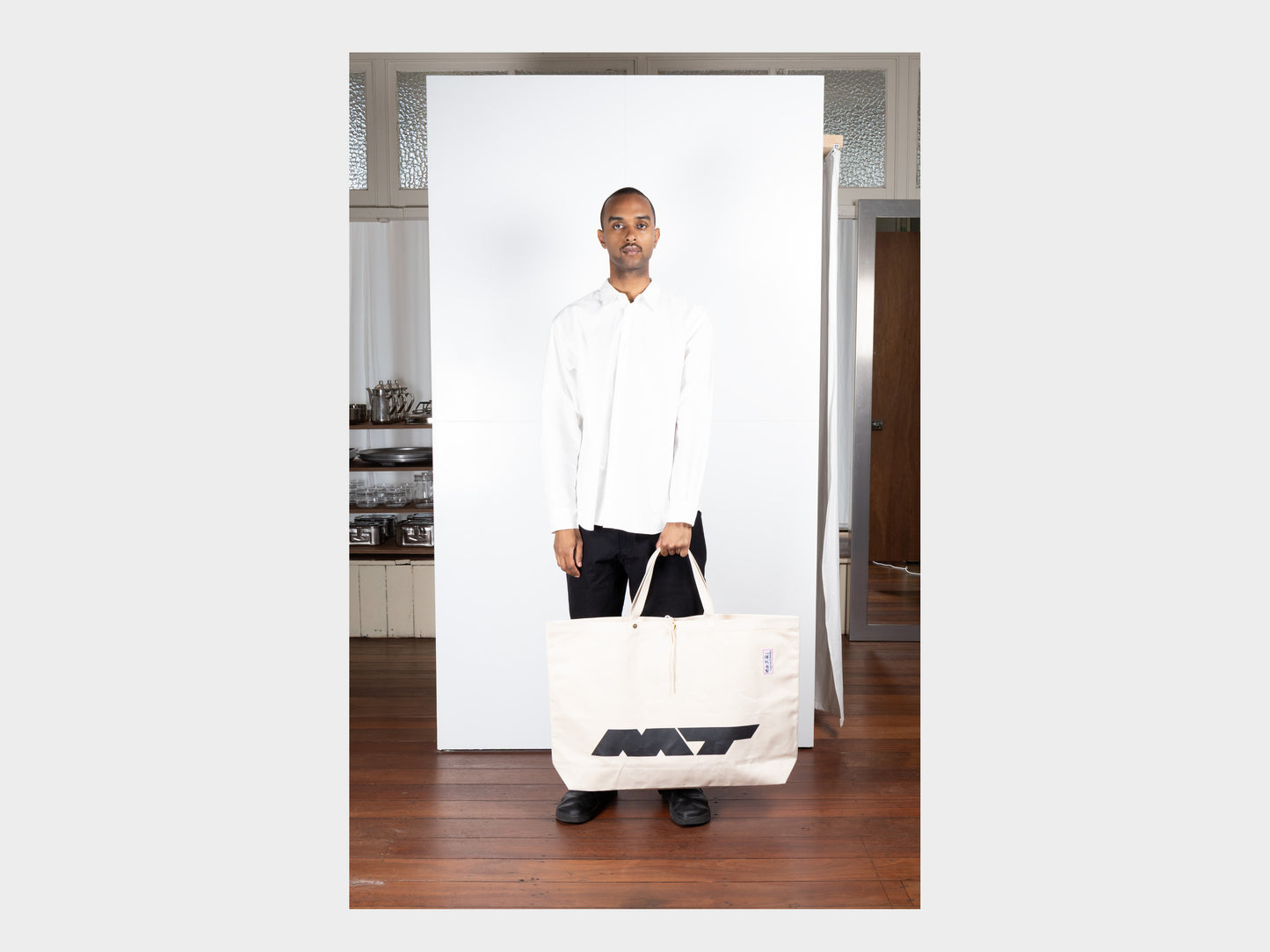 SPI1 "MT Tool Bag" Ichizawa Hanpu