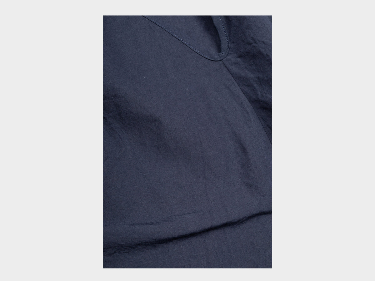 W-SPS5 "Box Shirt" Pacific Linen
