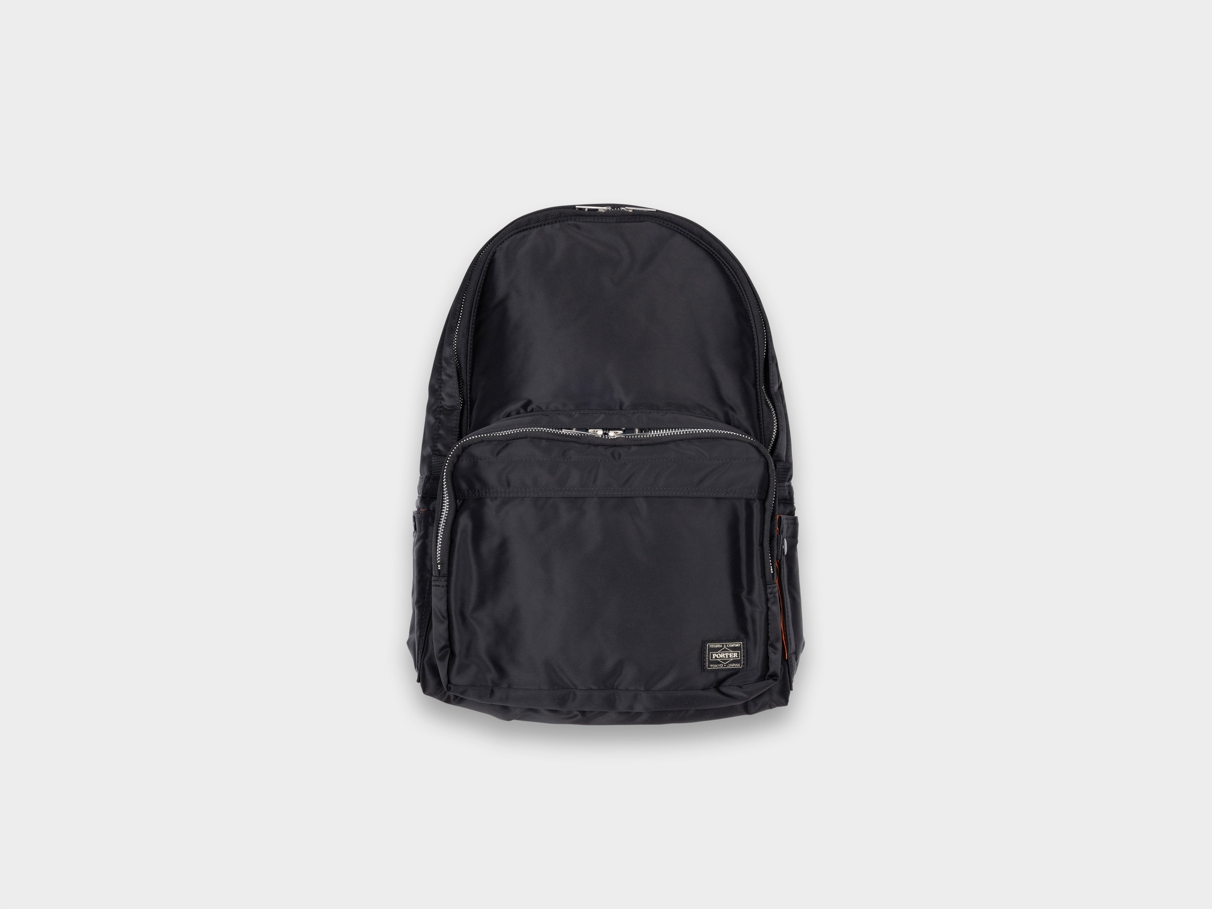 Porter Tanker Backpack Black – MAN-TLE