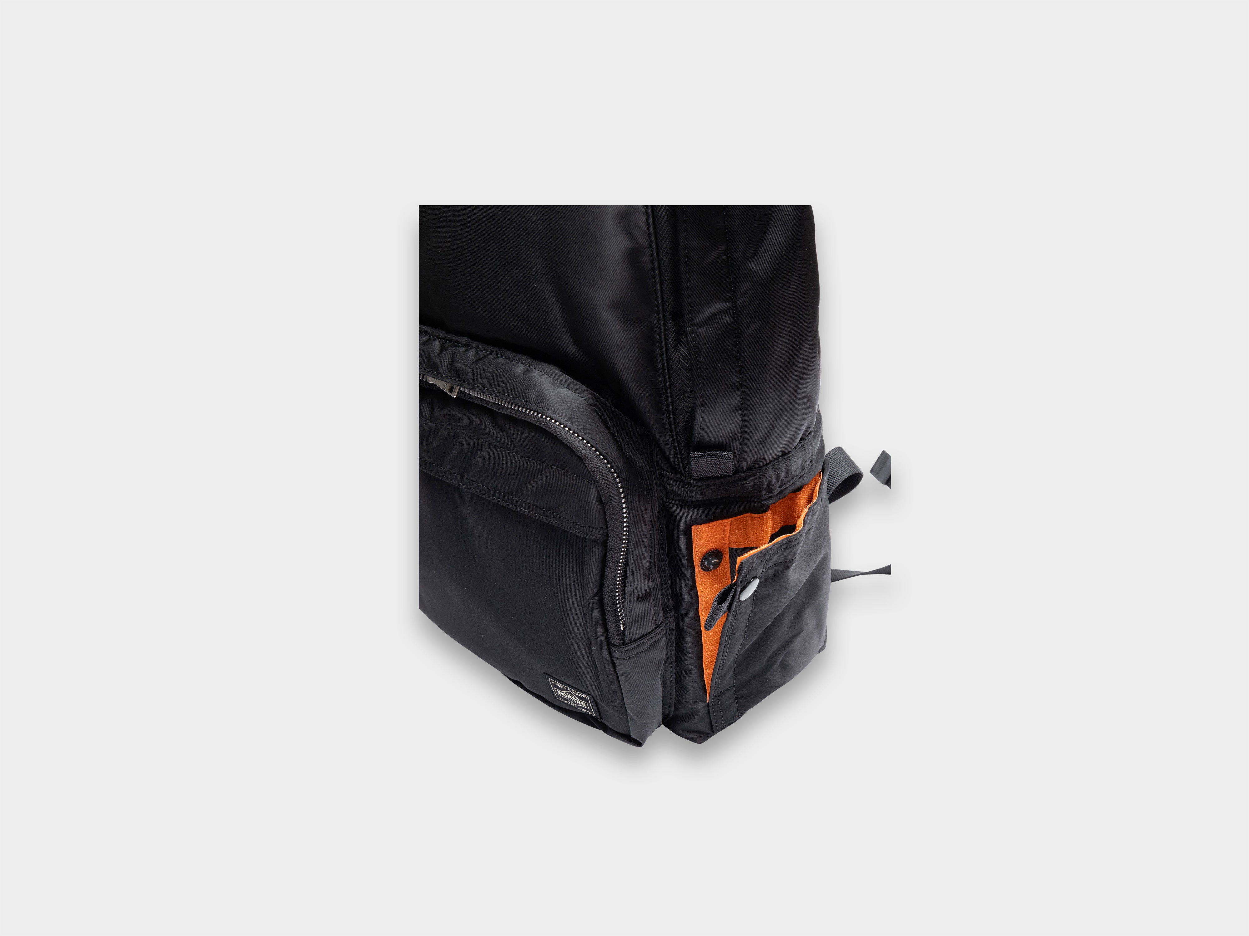 Porter Tanker Backpack Black – MAN-TLE