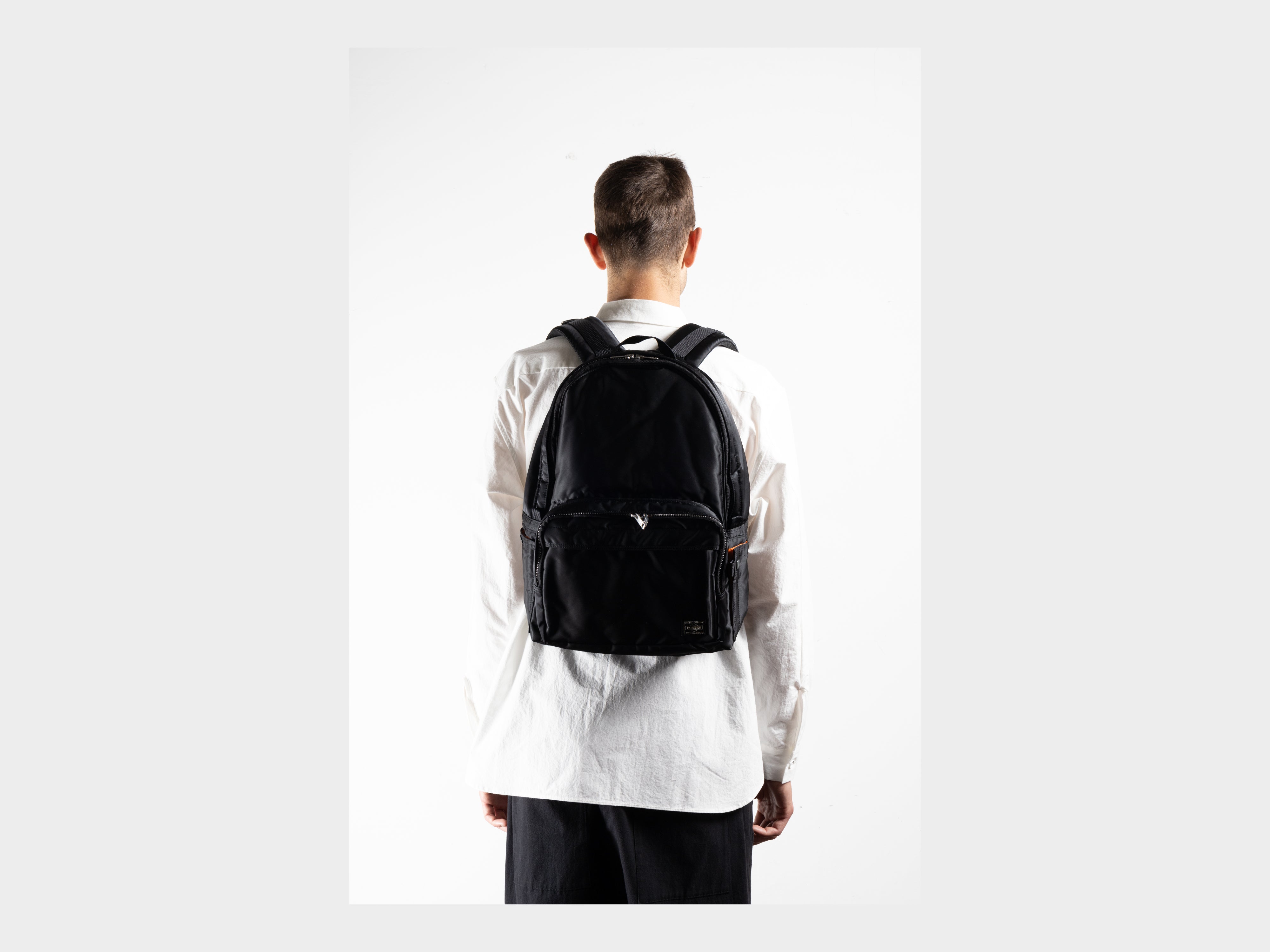 Porter Tanker Backpack Black