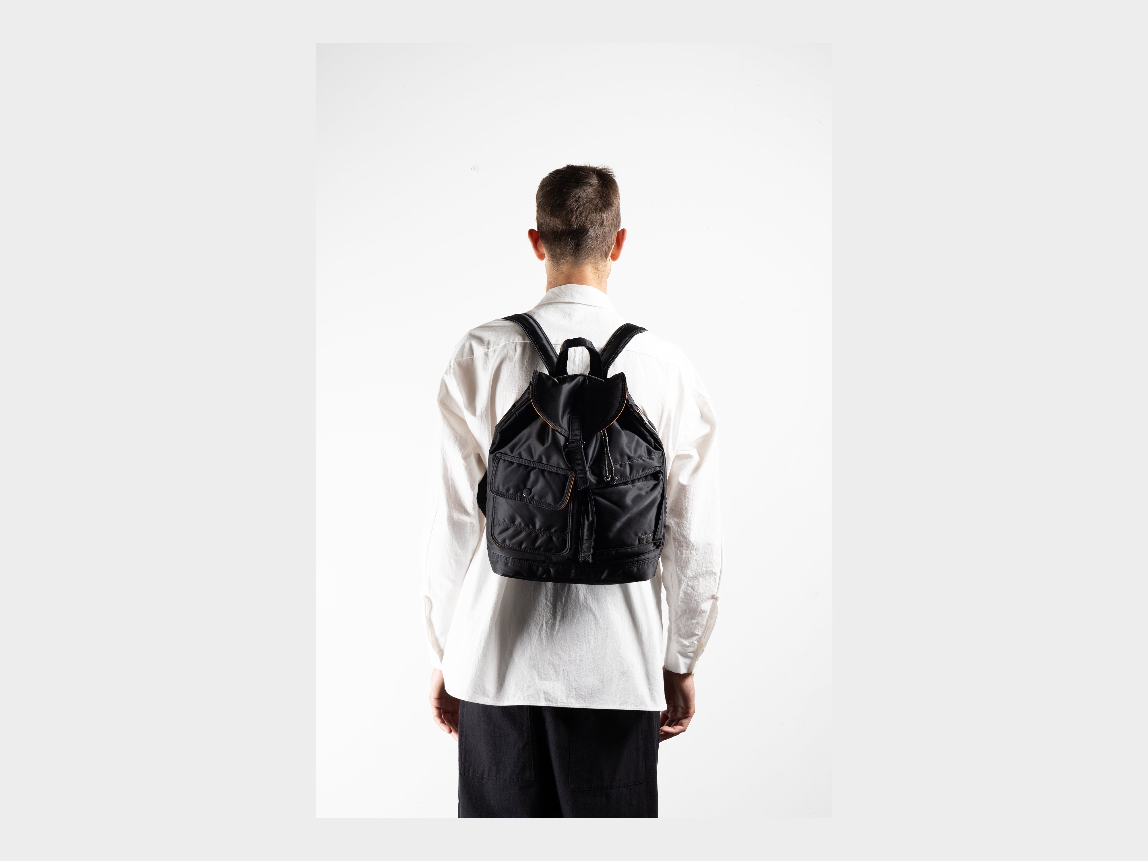 Porter tanker outlet rucksack