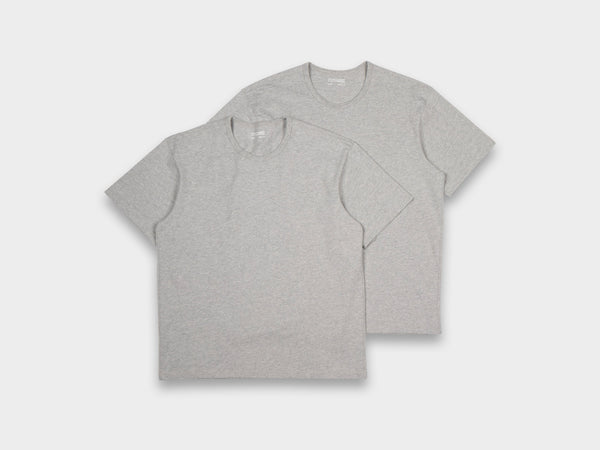 Lady White Co. 2-Pack Heather Grey