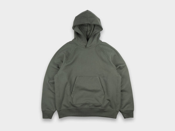 Lady White Co. Super Weighted Hoodie Deep Green