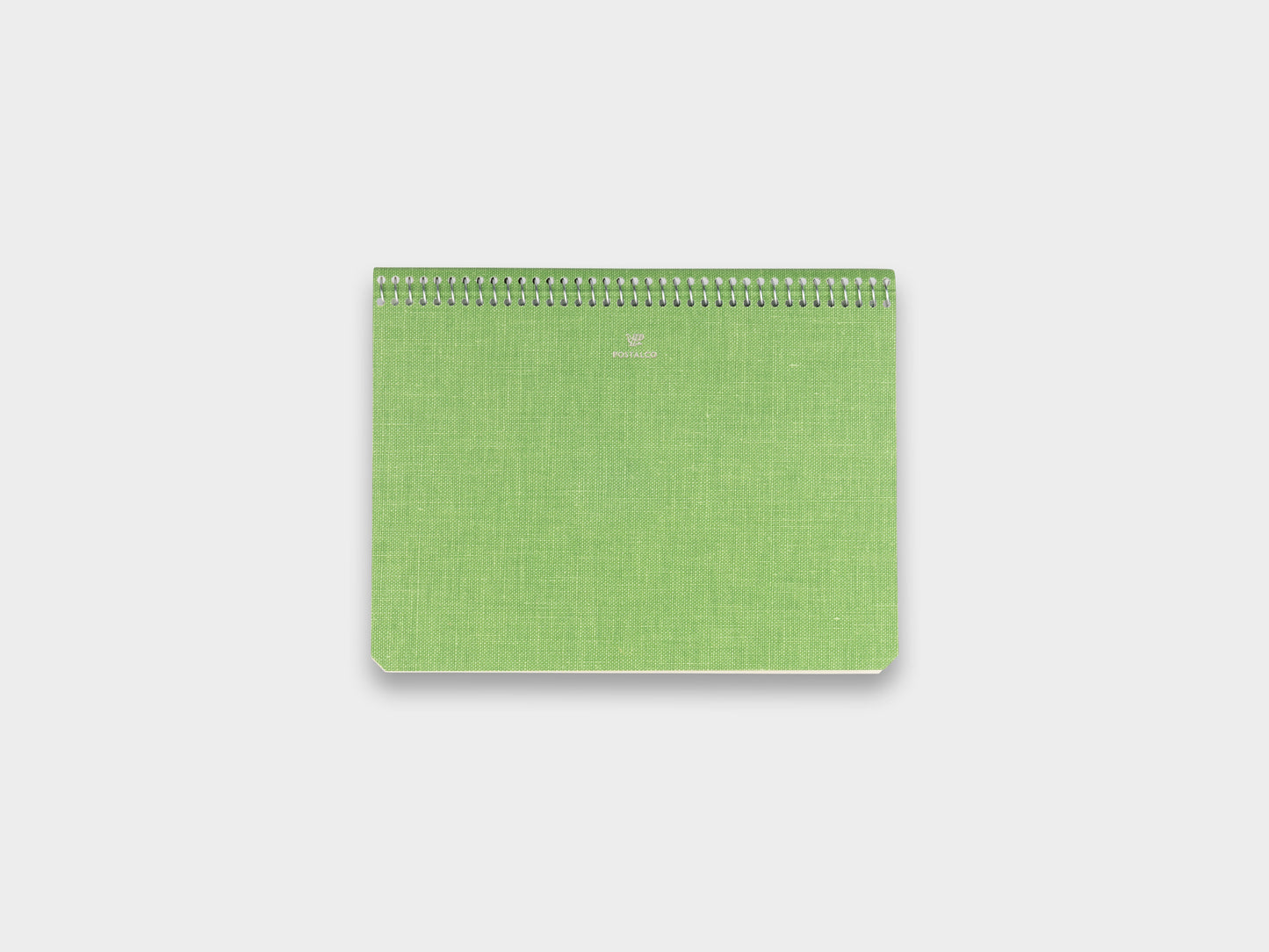 Postalco Notebook A5 Apple Green