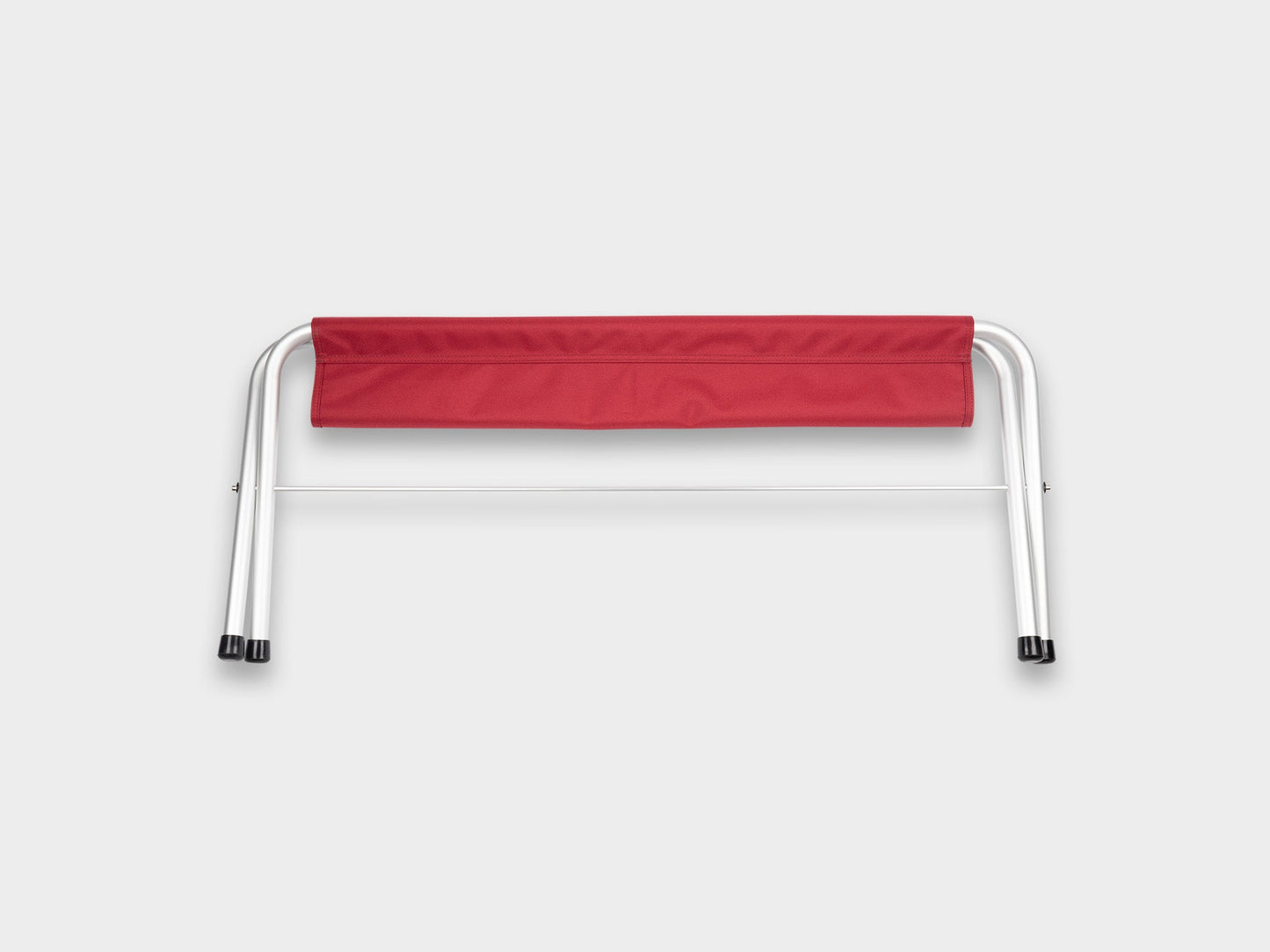 Snow Peak Red Folding Bench